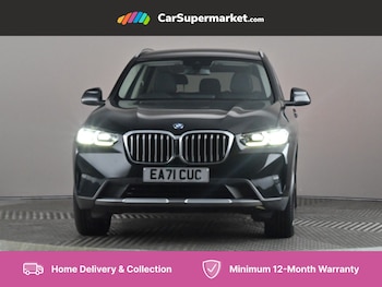 Used BMW X3 2021 for sale - 75981655: Photo