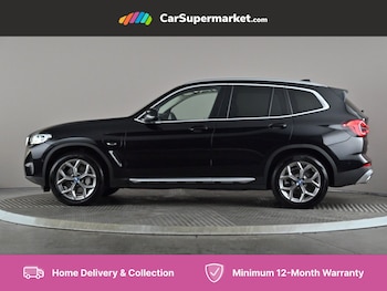 Used BMW X3 2021 for sale - 75981655: Photo