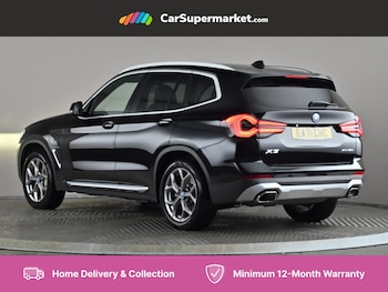 Used BMW X3 2021 for sale - 75981655: Photo