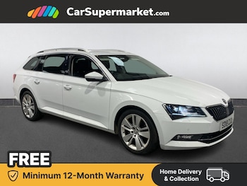 Skoda Superb feature image