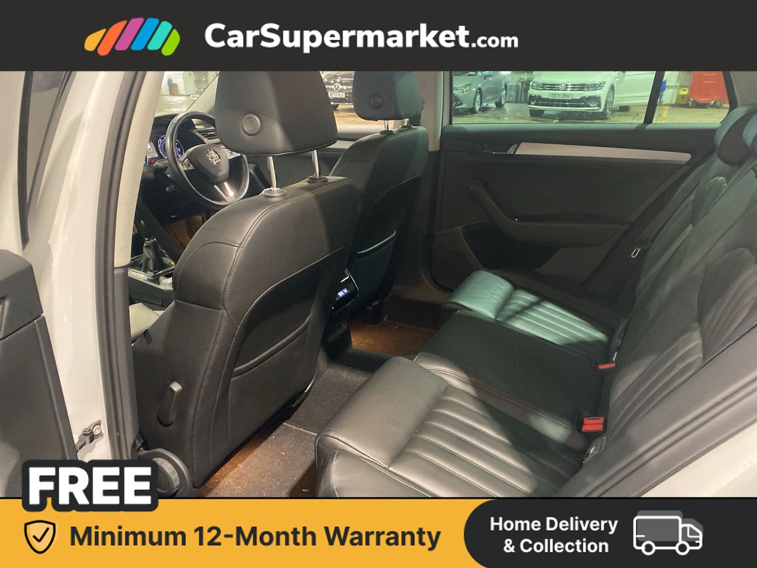 Used Skoda Superb 2018 for sale - 77989599: Photo 4