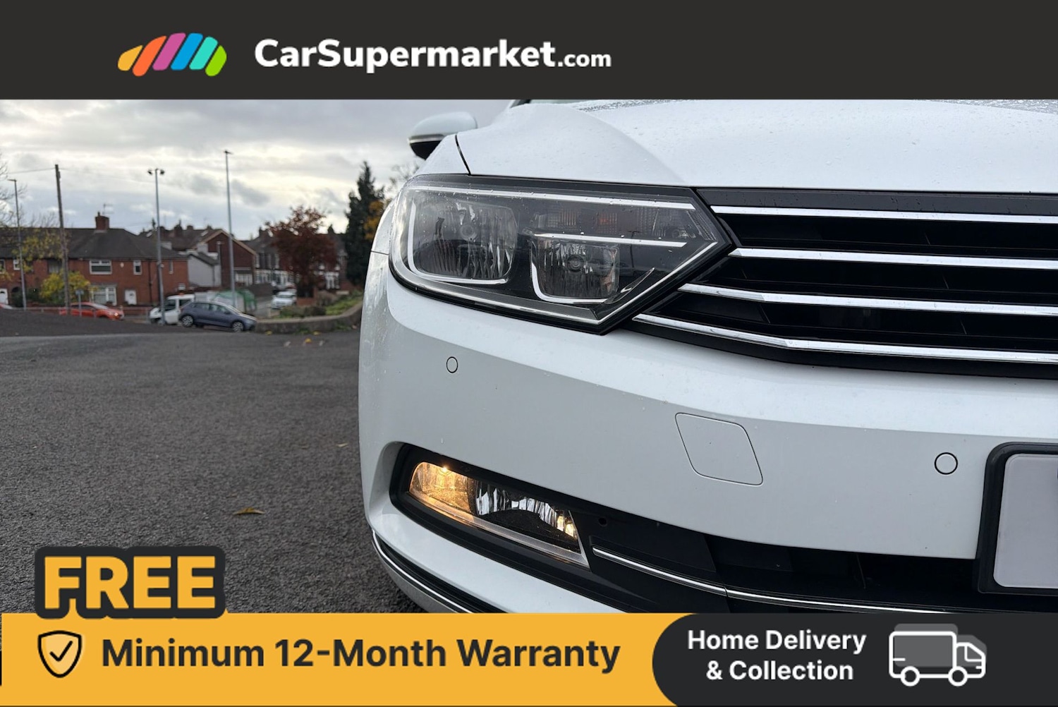 Used Volkswagen Passat 2016 for sale - 76368621: Photo 10