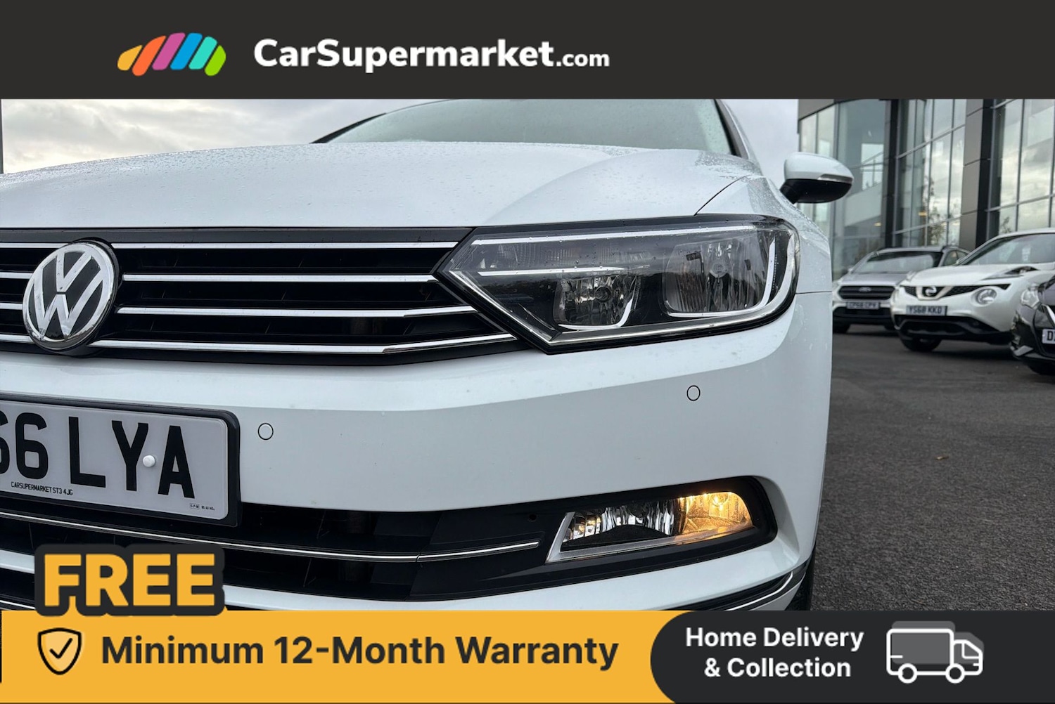 Used Volkswagen Passat 2016 for sale - 76368621: Photo 11