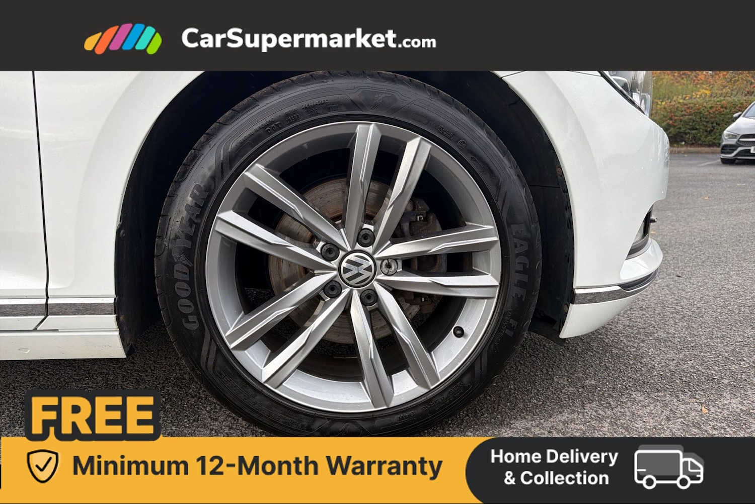 Used Volkswagen Passat 2016 for sale - 76368621: Photo 12
