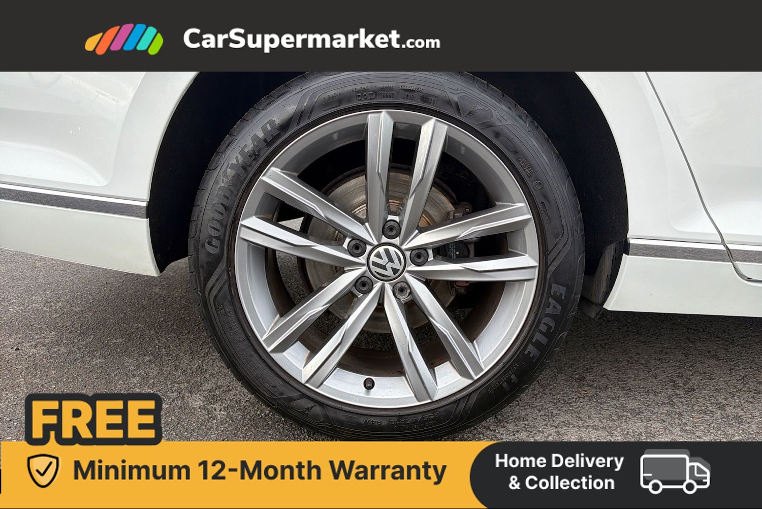 Used Volkswagen Passat 2016 for sale - 76368621: Photo 13