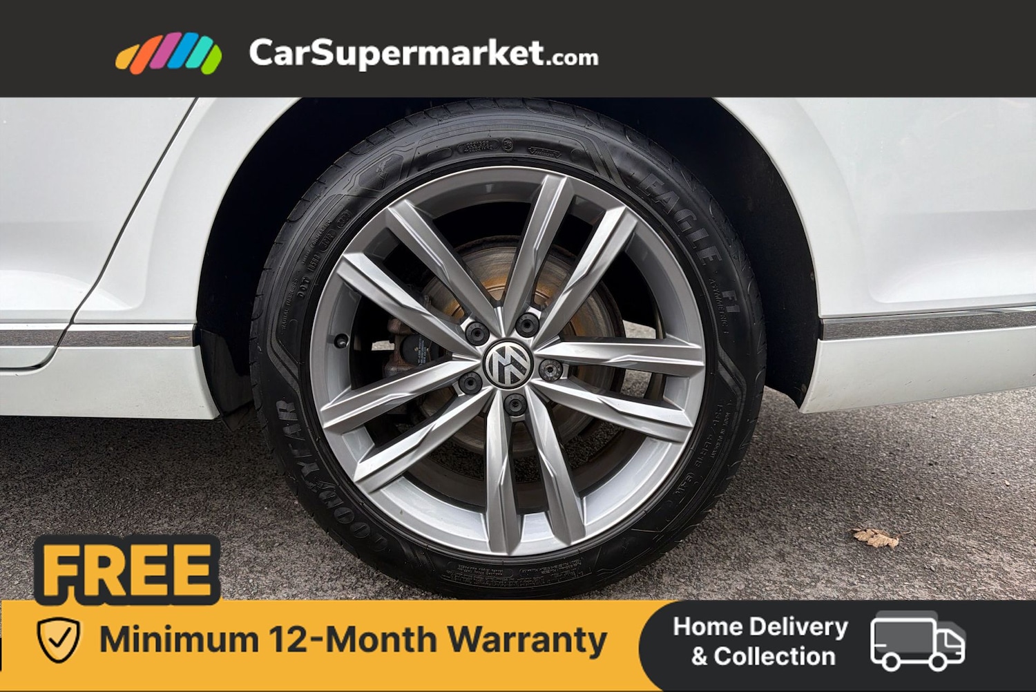 Used Volkswagen Passat 2016 for sale - 76368621: Photo 14