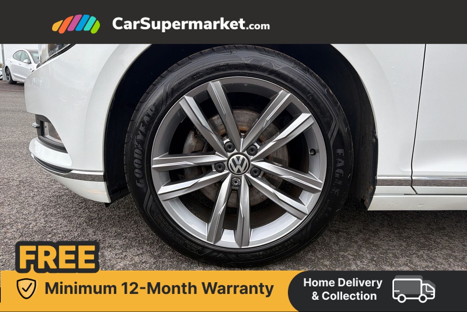 Used Volkswagen Passat 2016 for sale - 76368621: Photo 15