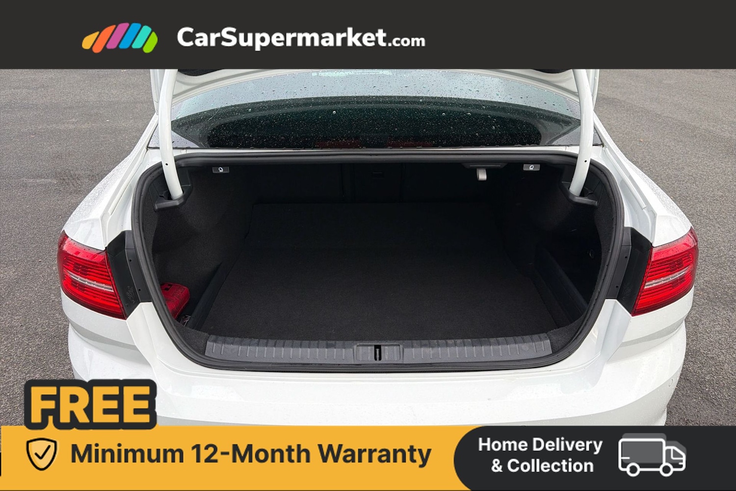 Used Volkswagen Passat 2016 for sale - 76368621: Photo 16