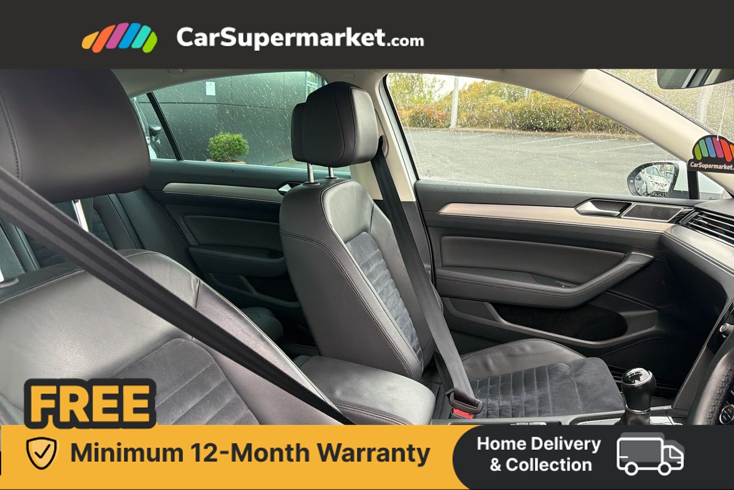 Used Volkswagen Passat 2016 for sale - 76368621: Photo 18