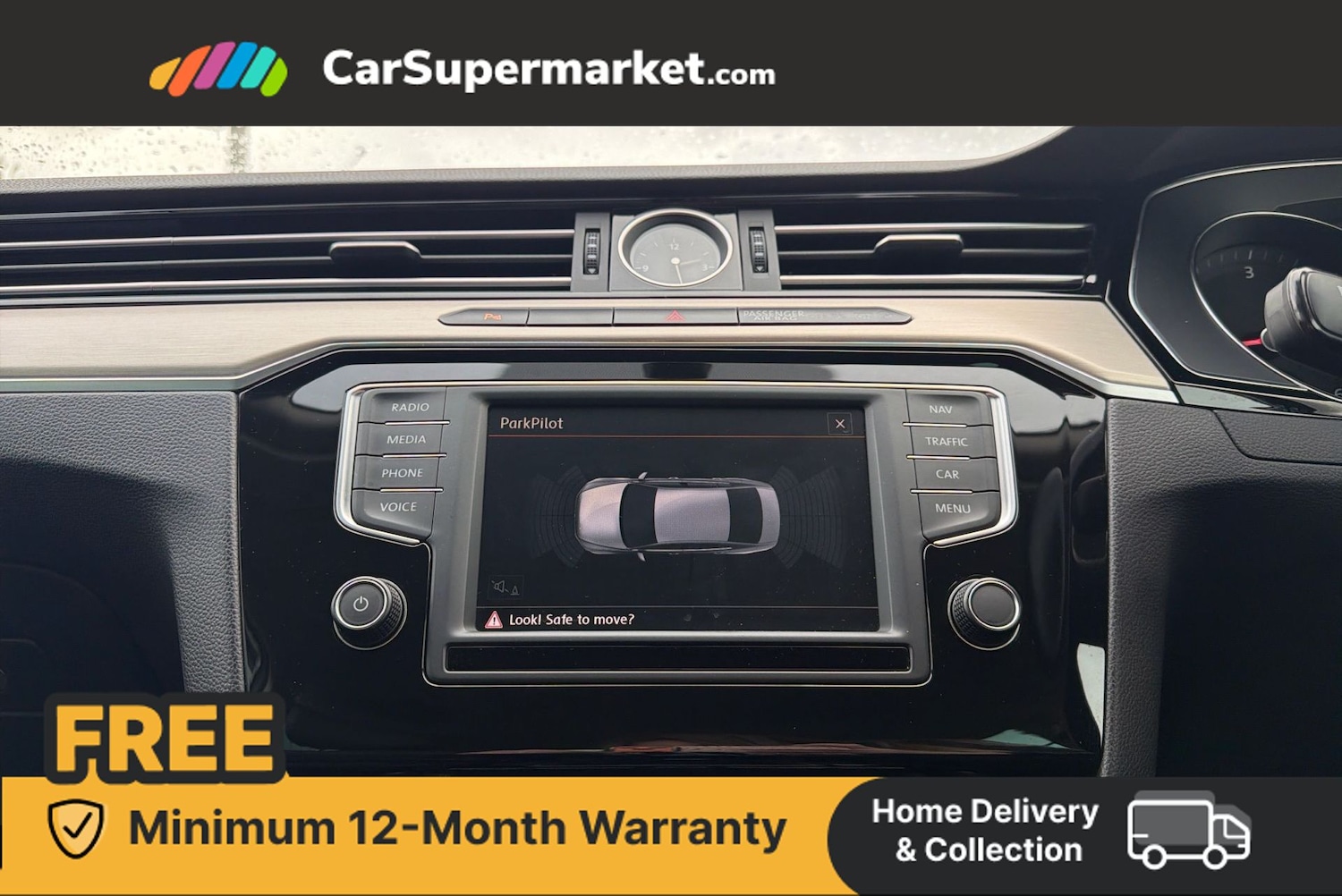 Used Volkswagen Passat 2016 for sale - 76368621: Photo 24