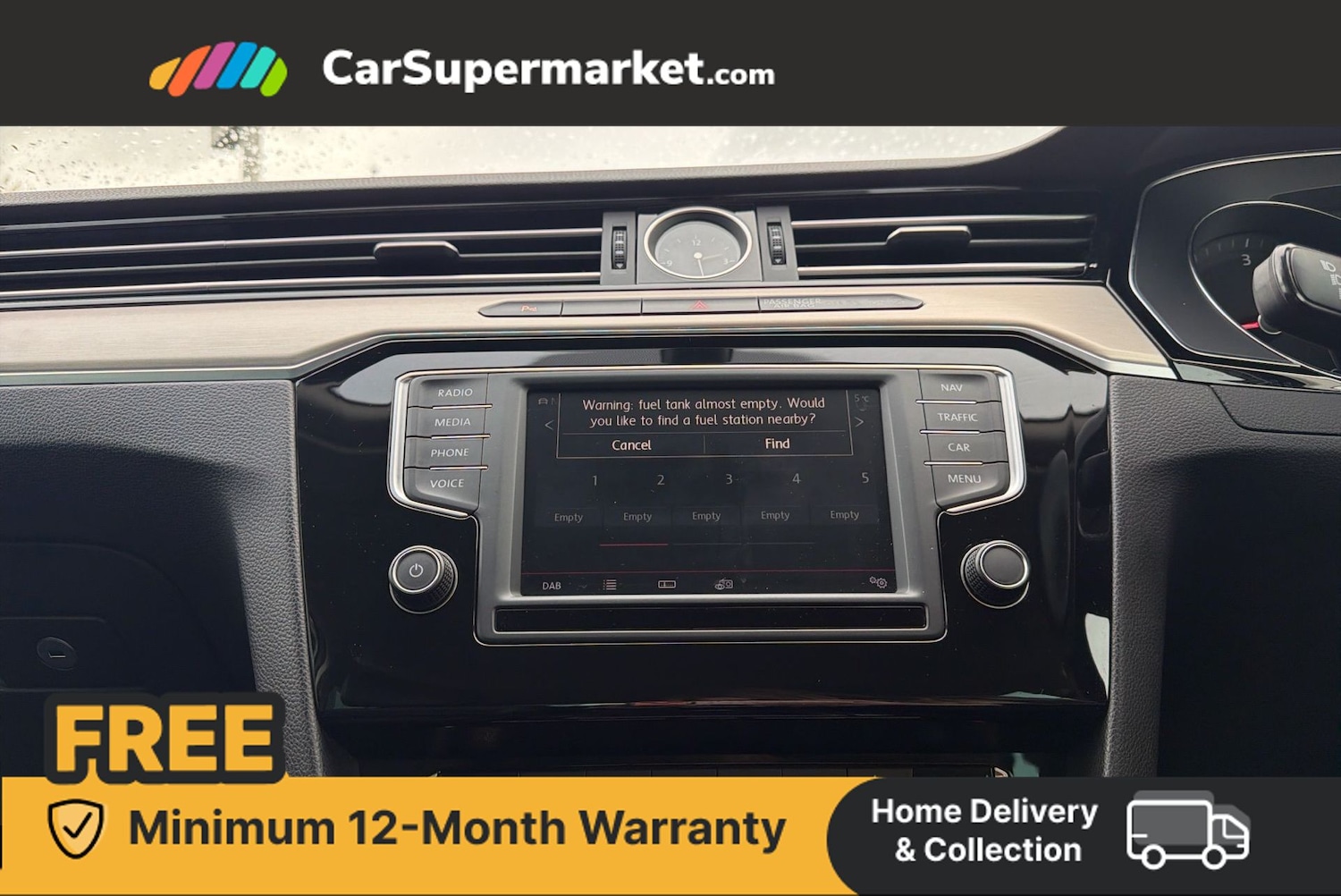 Used Volkswagen Passat 2016 for sale - 76368621: Photo 25