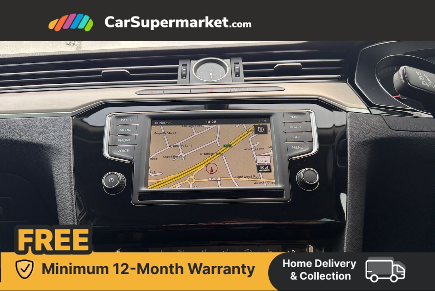 Used Volkswagen Passat 2016 for sale - 76368621: Photo 27
