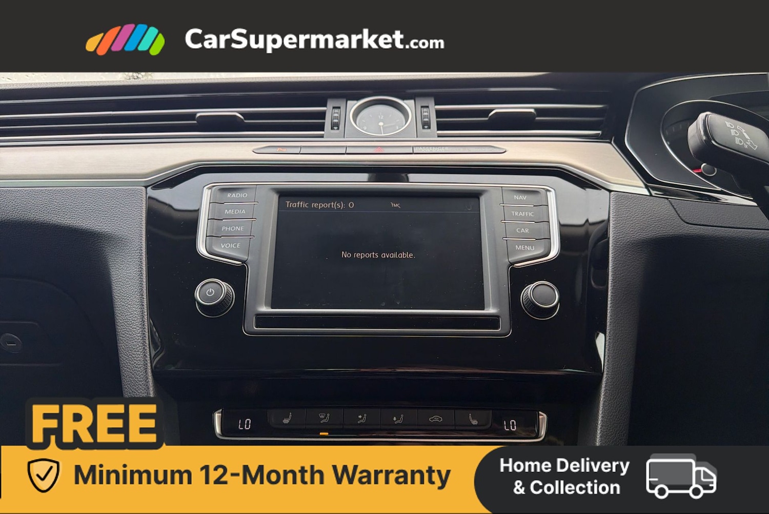 Used Volkswagen Passat 2016 for sale - 76368621: Photo 28
