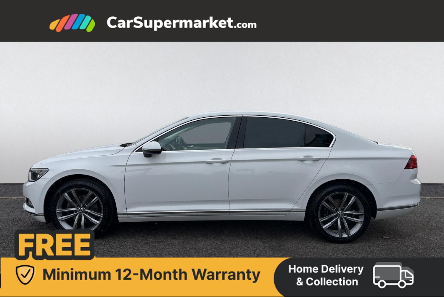 Used Volkswagen Passat 2016 for sale - 76368621: Photo 3
