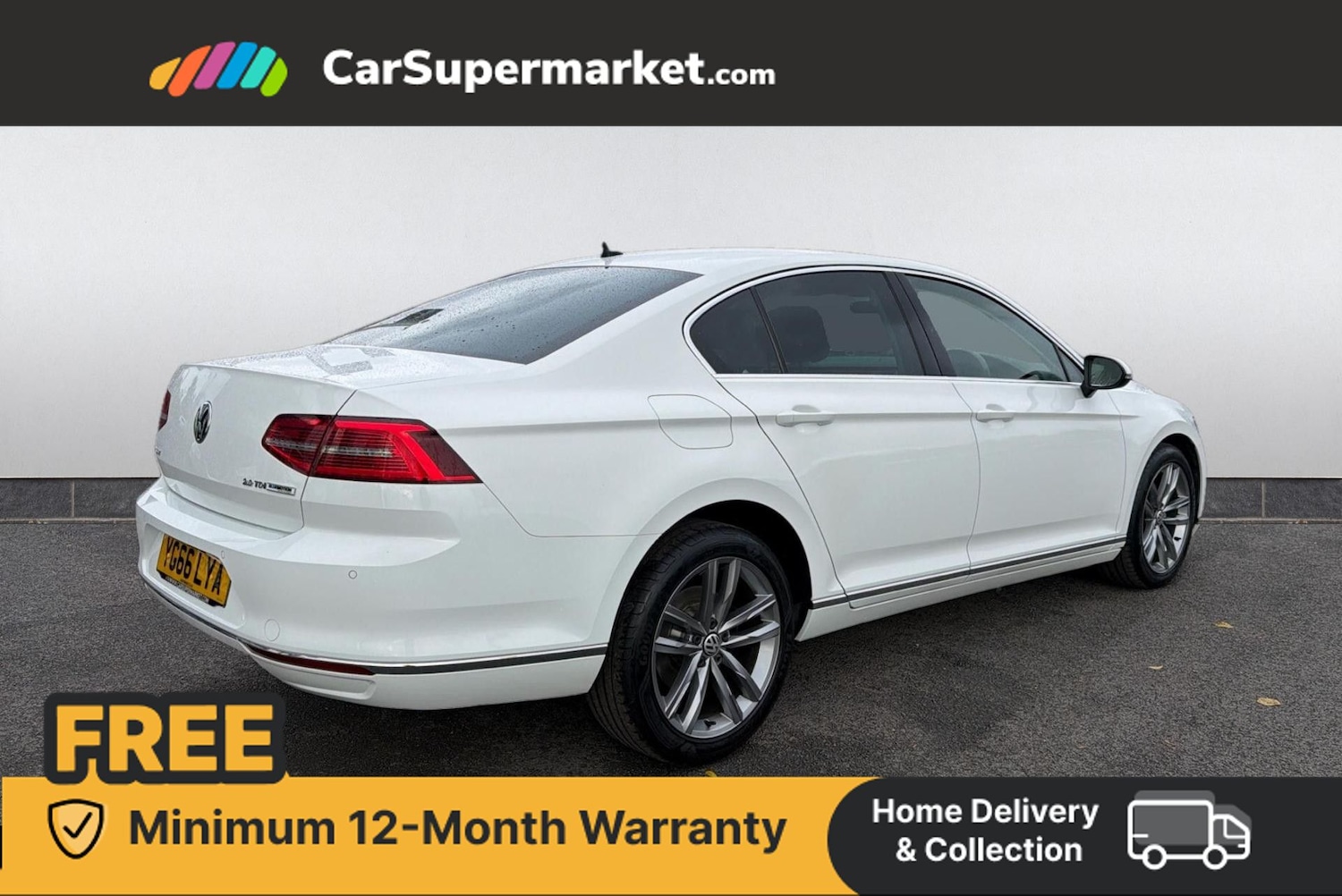 Used Volkswagen Passat 2016 for sale - 76368621: Photo 6