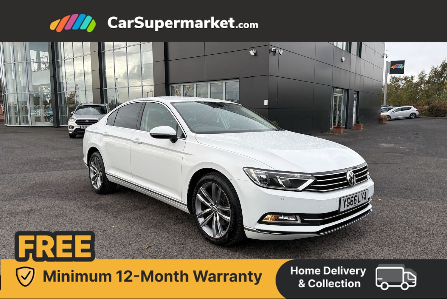 Used Volkswagen Passat 2016 for sale - 76368621: Photo 9