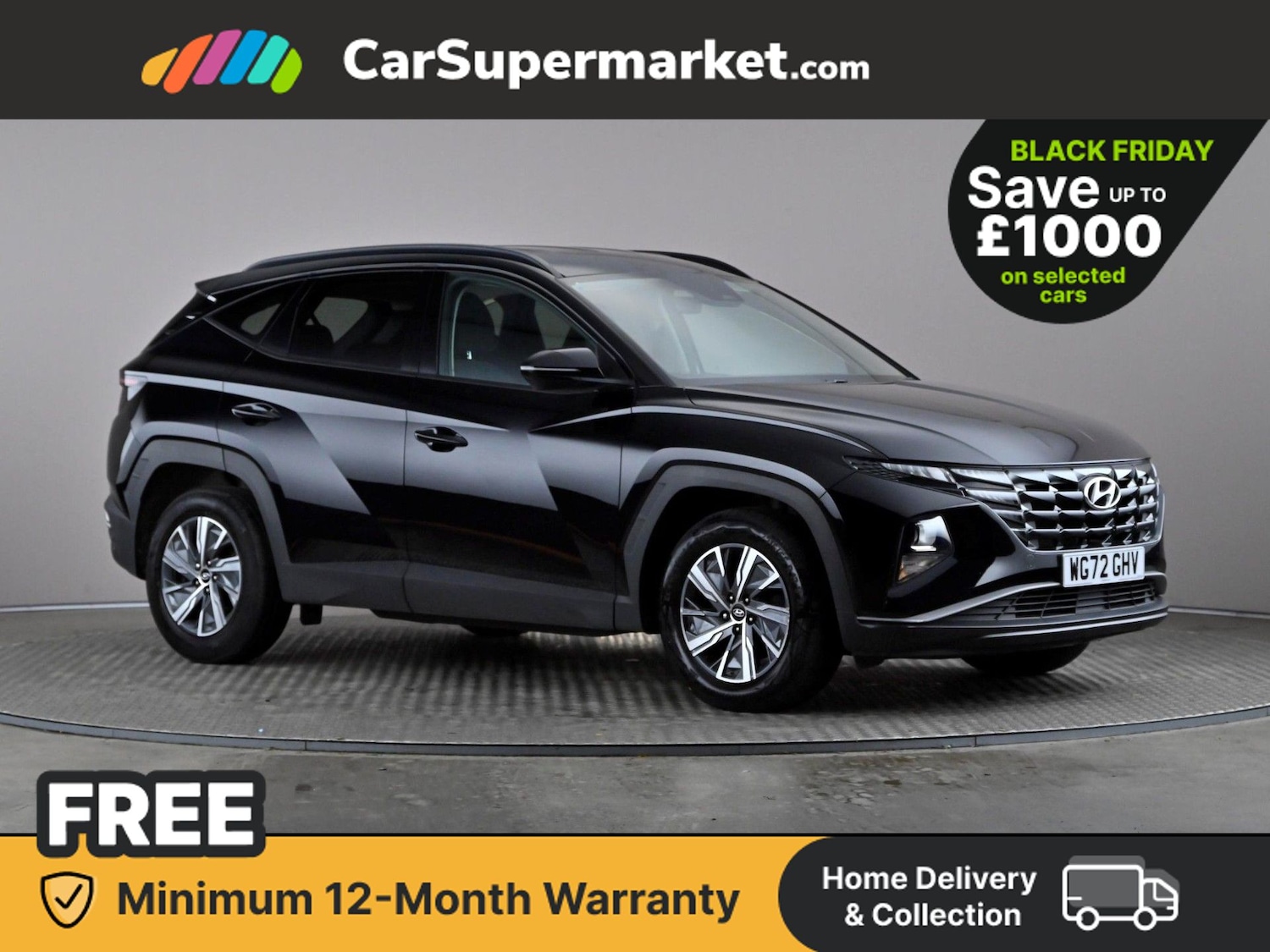 Used Hyundai TUCSON 2022 for sale - 76624909: Photo 1