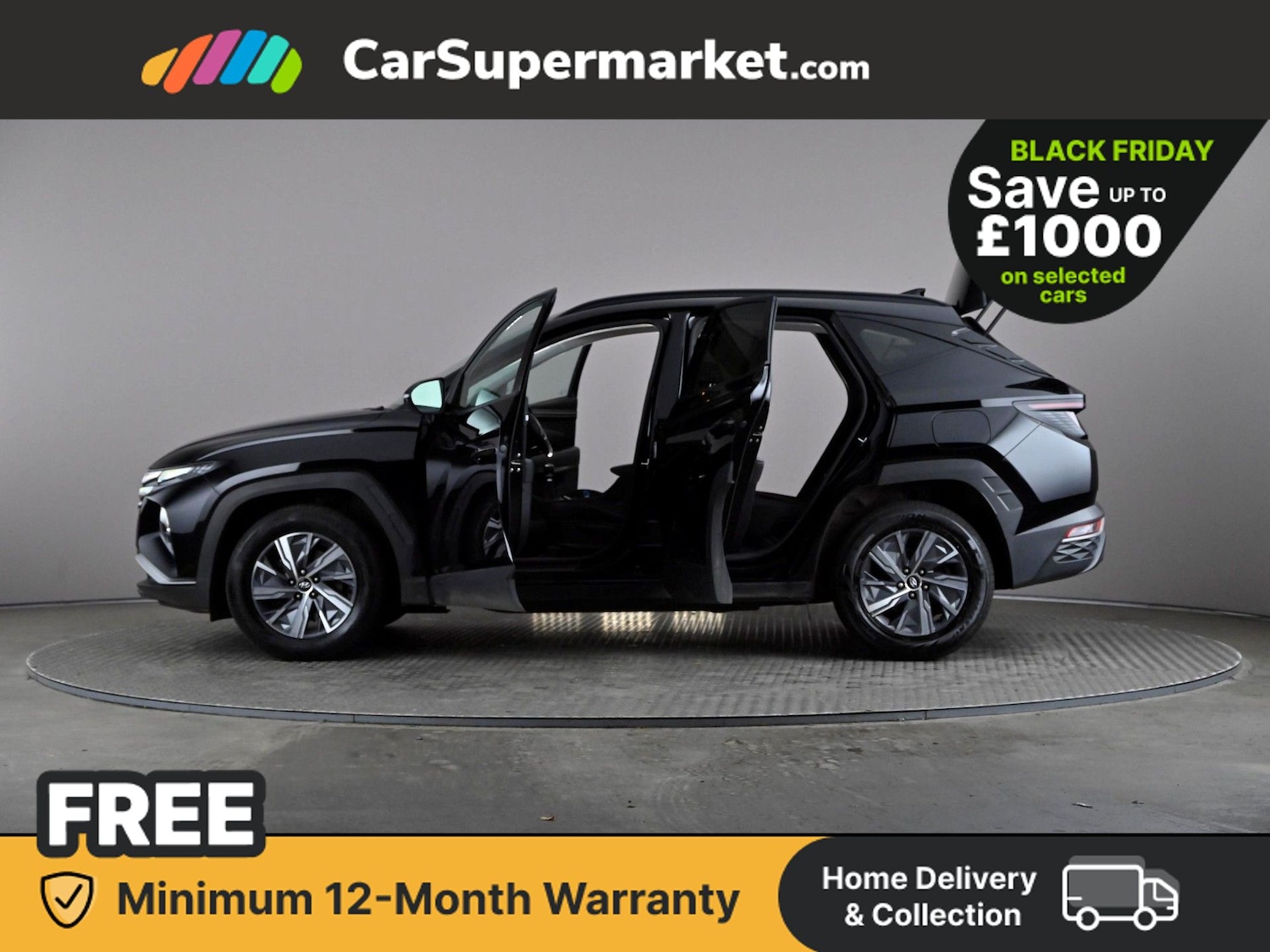 Used Hyundai TUCSON 2022 for sale - 76624909: Photo 10