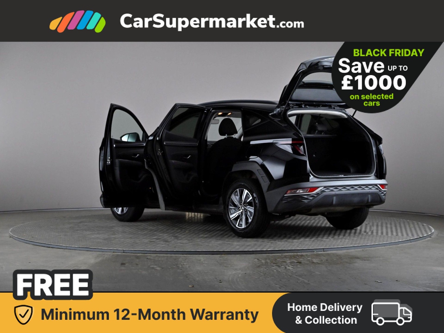 Used Hyundai TUCSON 2022 for sale - 76624909: Photo 11