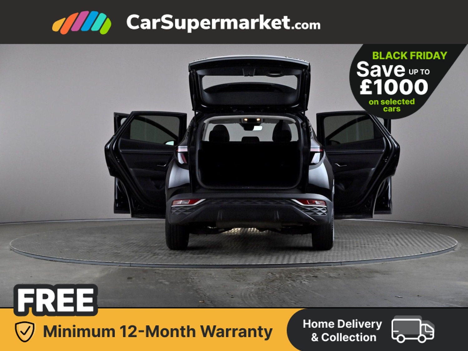 Used Hyundai TUCSON 2022 for sale - 76624909: Photo 12