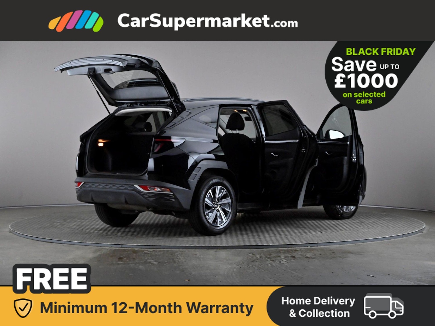 Used Hyundai TUCSON 2022 for sale - 76624909: Photo 13