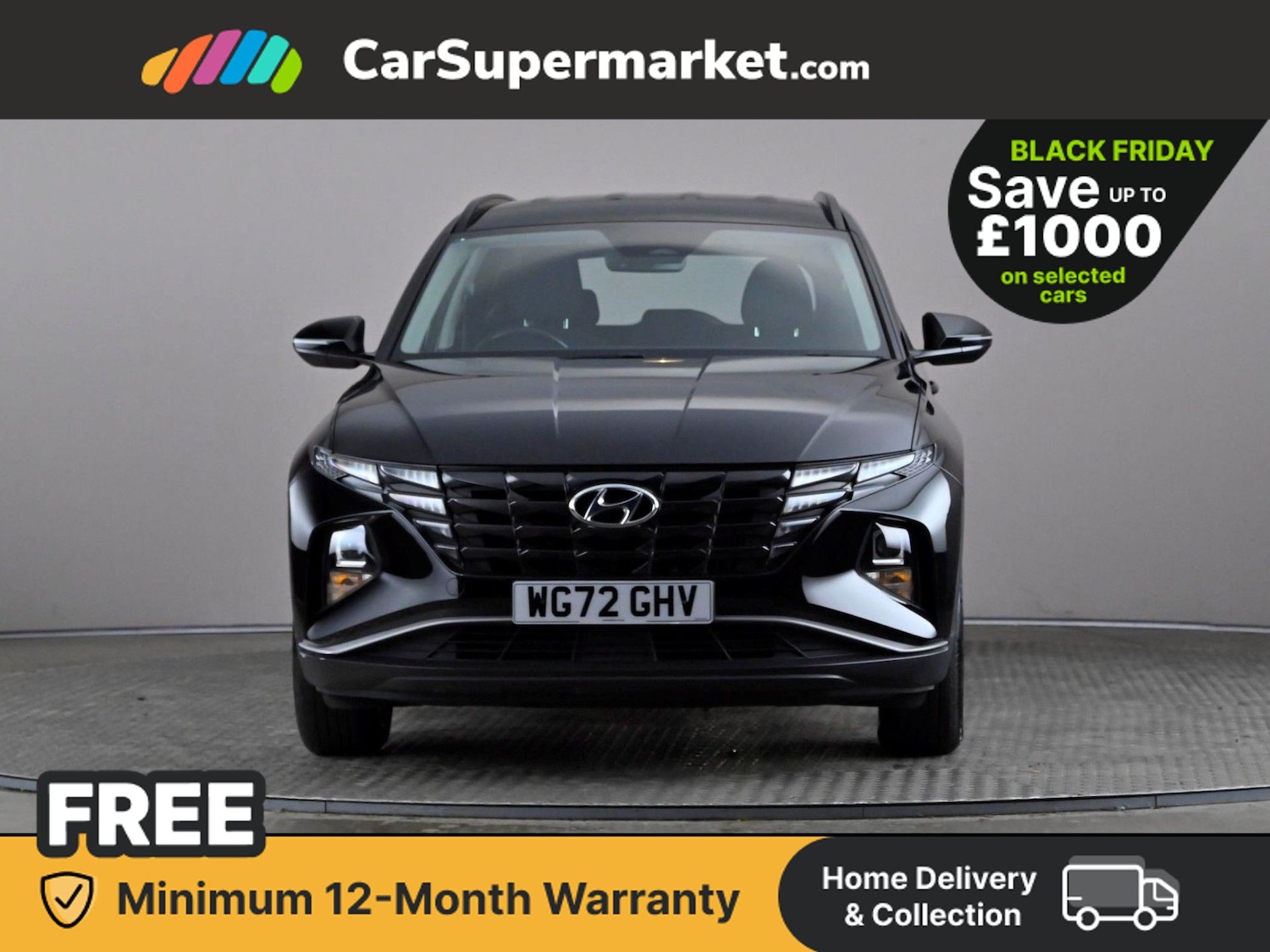 Used Hyundai TUCSON 2022 for sale - 76624909: Photo 2