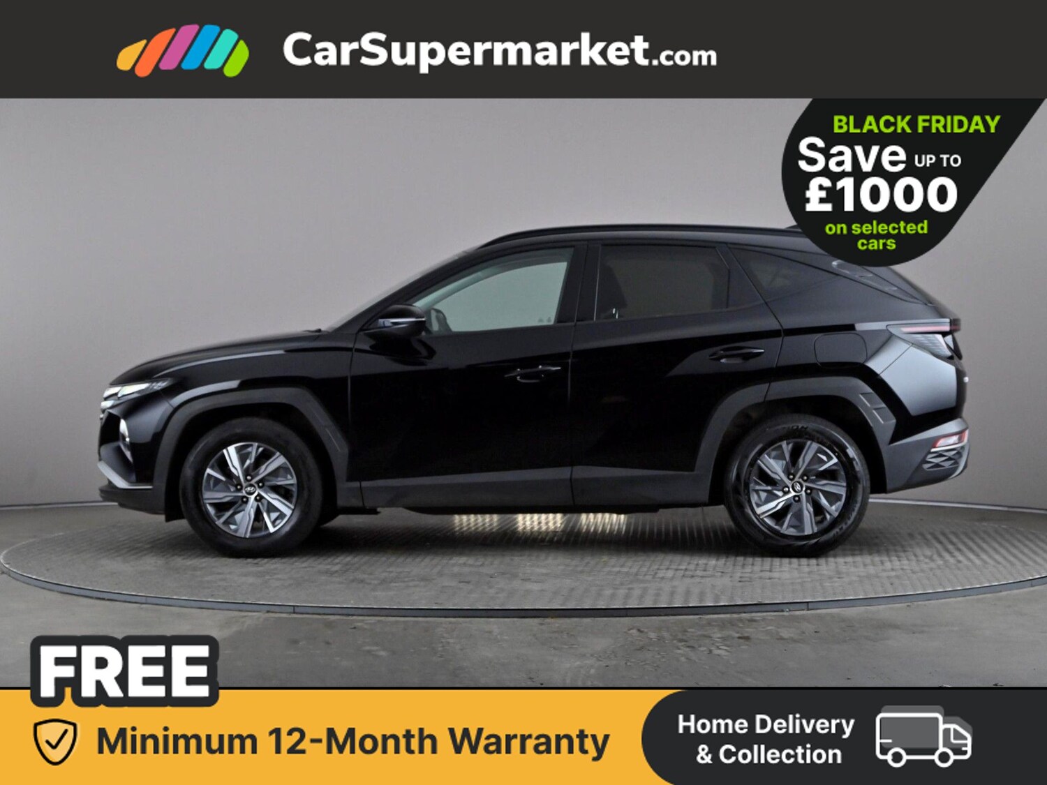 Used Hyundai TUCSON 2022 for sale - 76624909: Photo 3