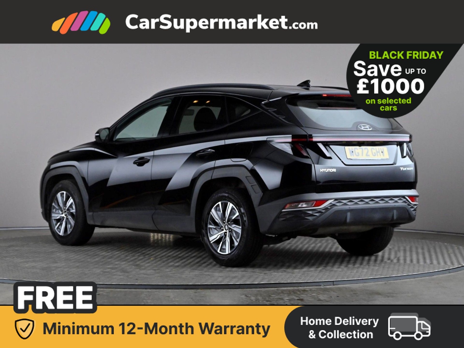 Used Hyundai TUCSON 2022 for sale - 76624909: Photo 5