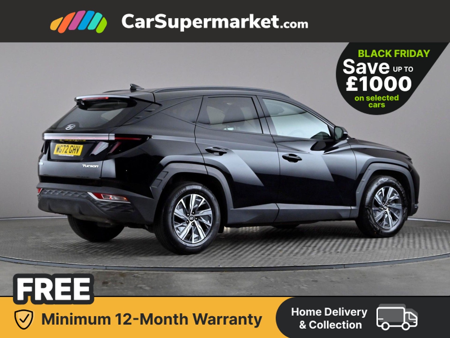 Used Hyundai TUCSON 2022 for sale - 76624909: Photo 7