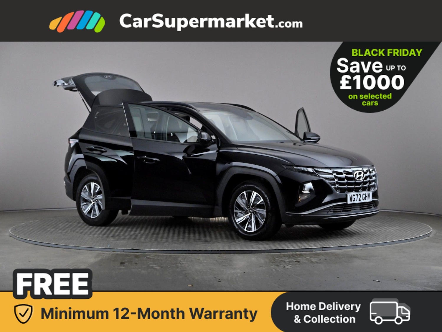 Used Hyundai TUCSON 2022 for sale - 76624909: Photo 8