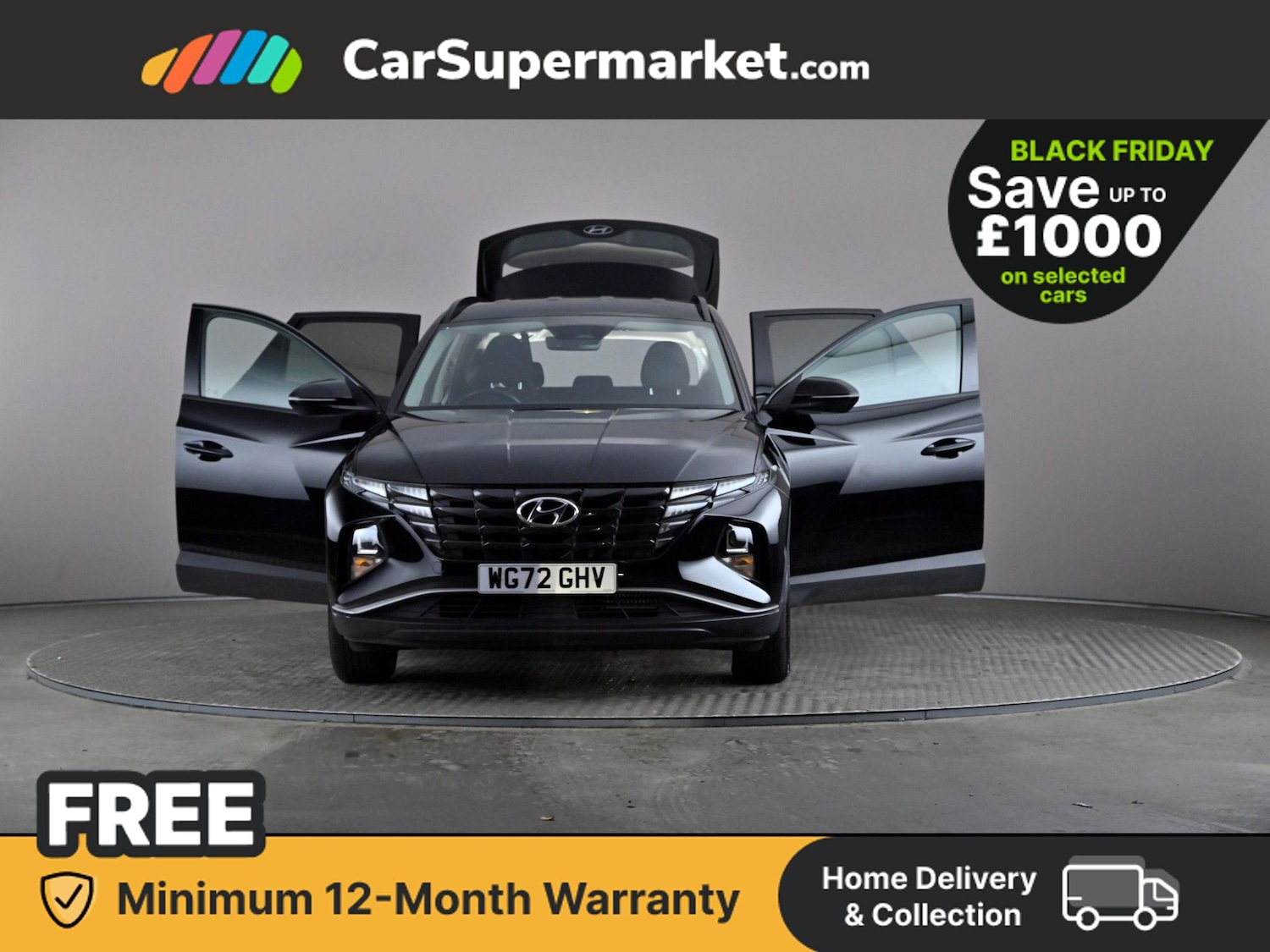 Used Hyundai TUCSON 2022 for sale - 76624909: Photo 9