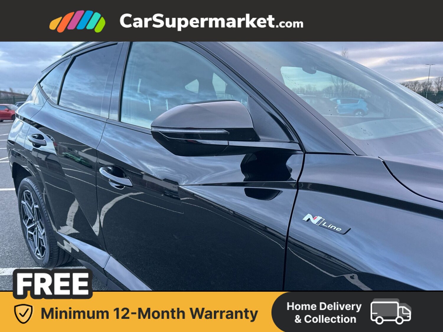 Used Hyundai TUCSON 2023 for sale - 77483294: Photo 11