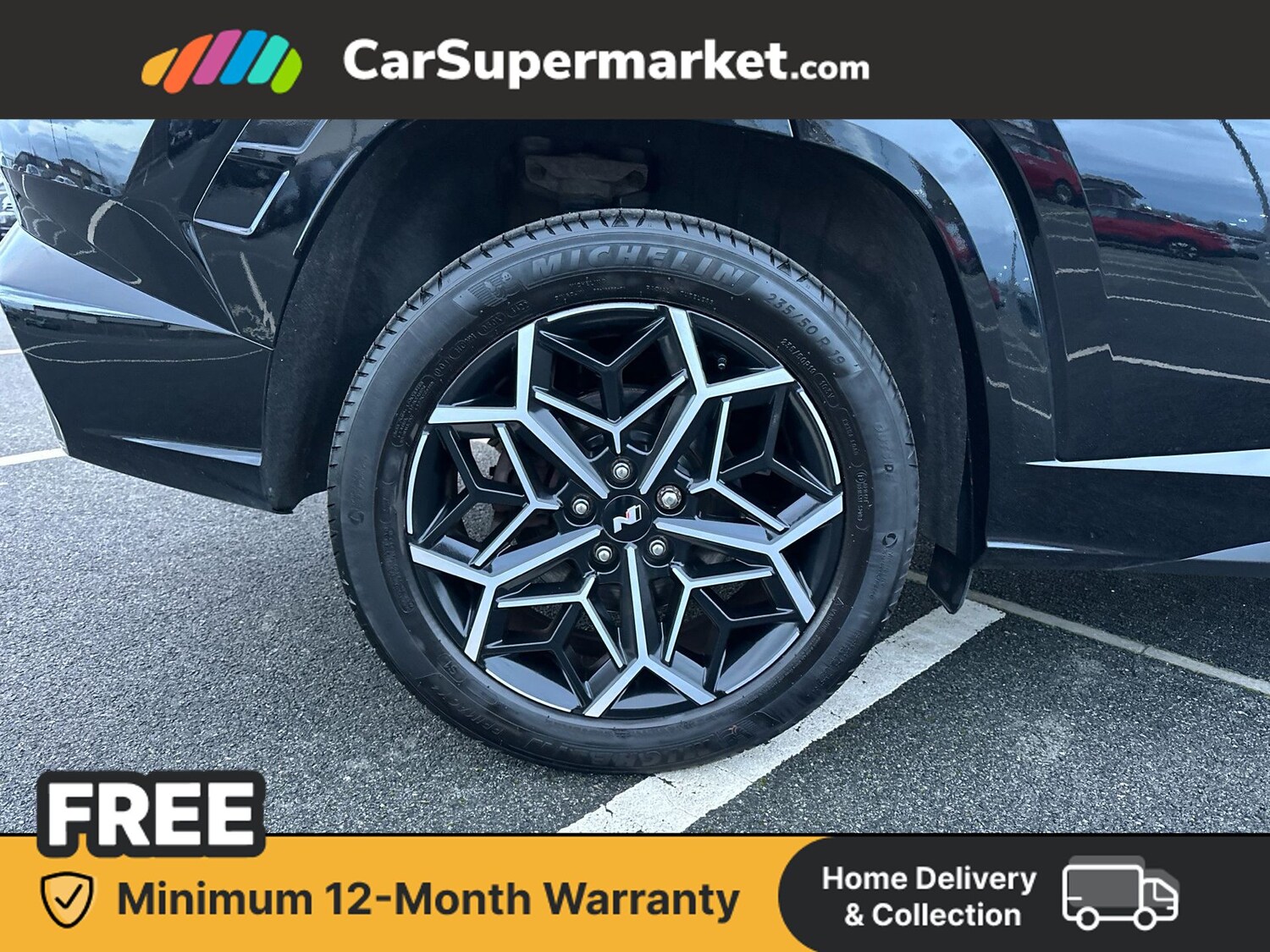 Used Hyundai TUCSON 2023 for sale - 77483294: Photo 12