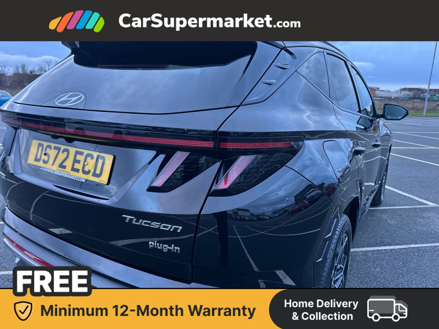 Used Hyundai TUCSON 2023 for sale - 77483294: Photo 13