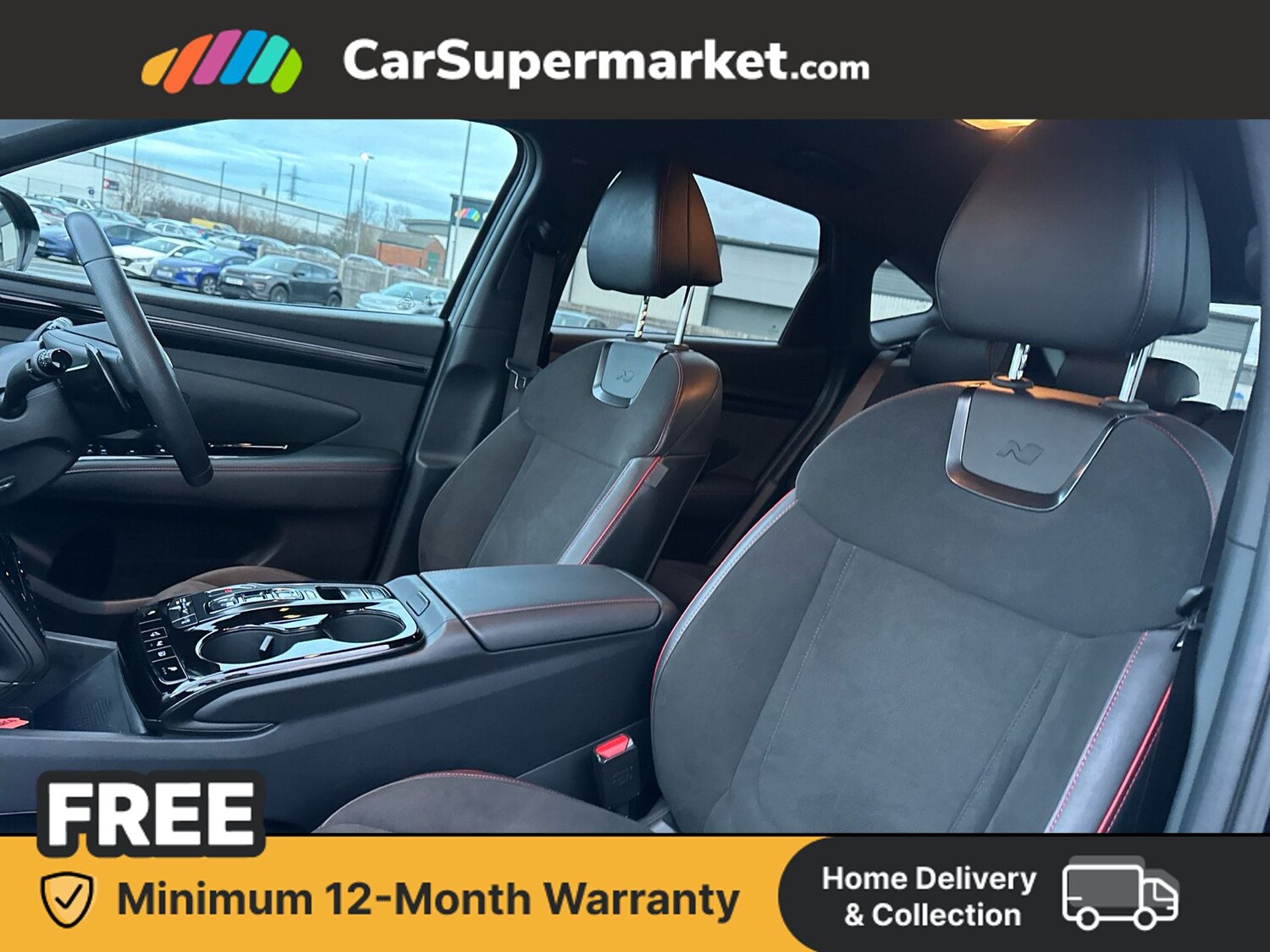 Used Hyundai TUCSON 2023 for sale - 77483294: Photo 15