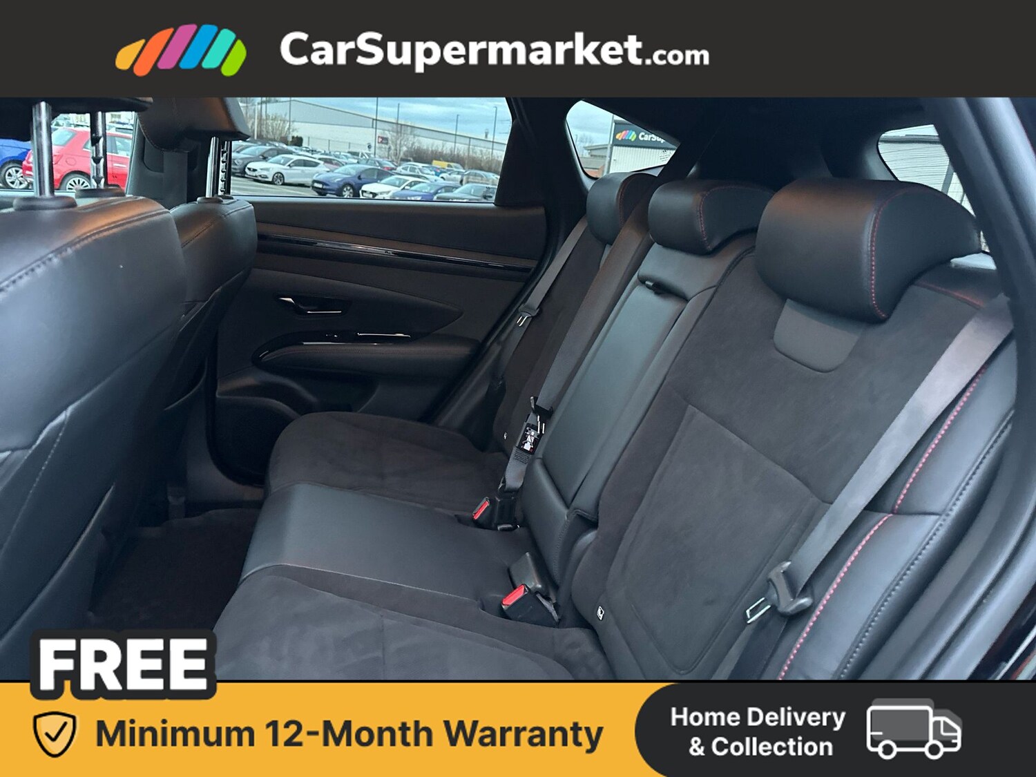 Used Hyundai TUCSON 2023 for sale - 77483294: Photo 16