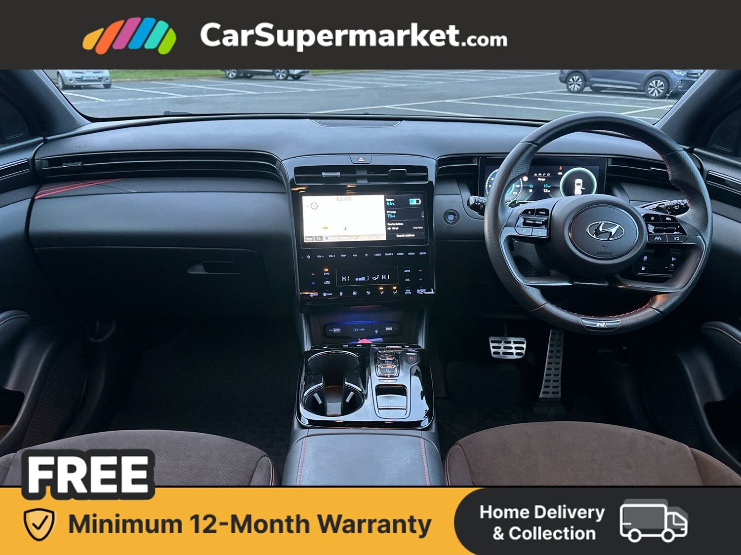 Used Hyundai TUCSON 2023 for sale - 77483294: Photo 17