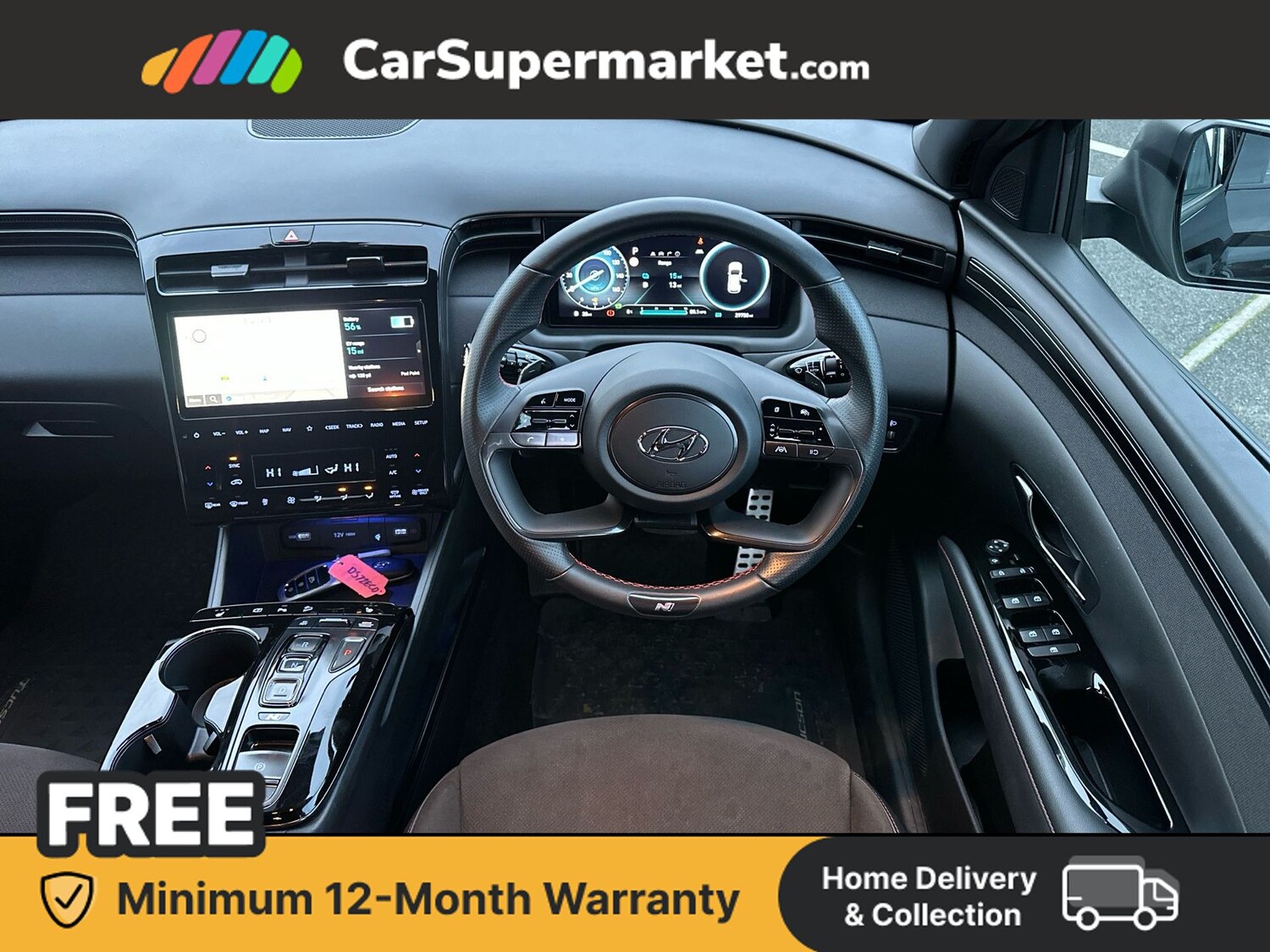 Used Hyundai TUCSON 2023 for sale - 77483294: Photo 18