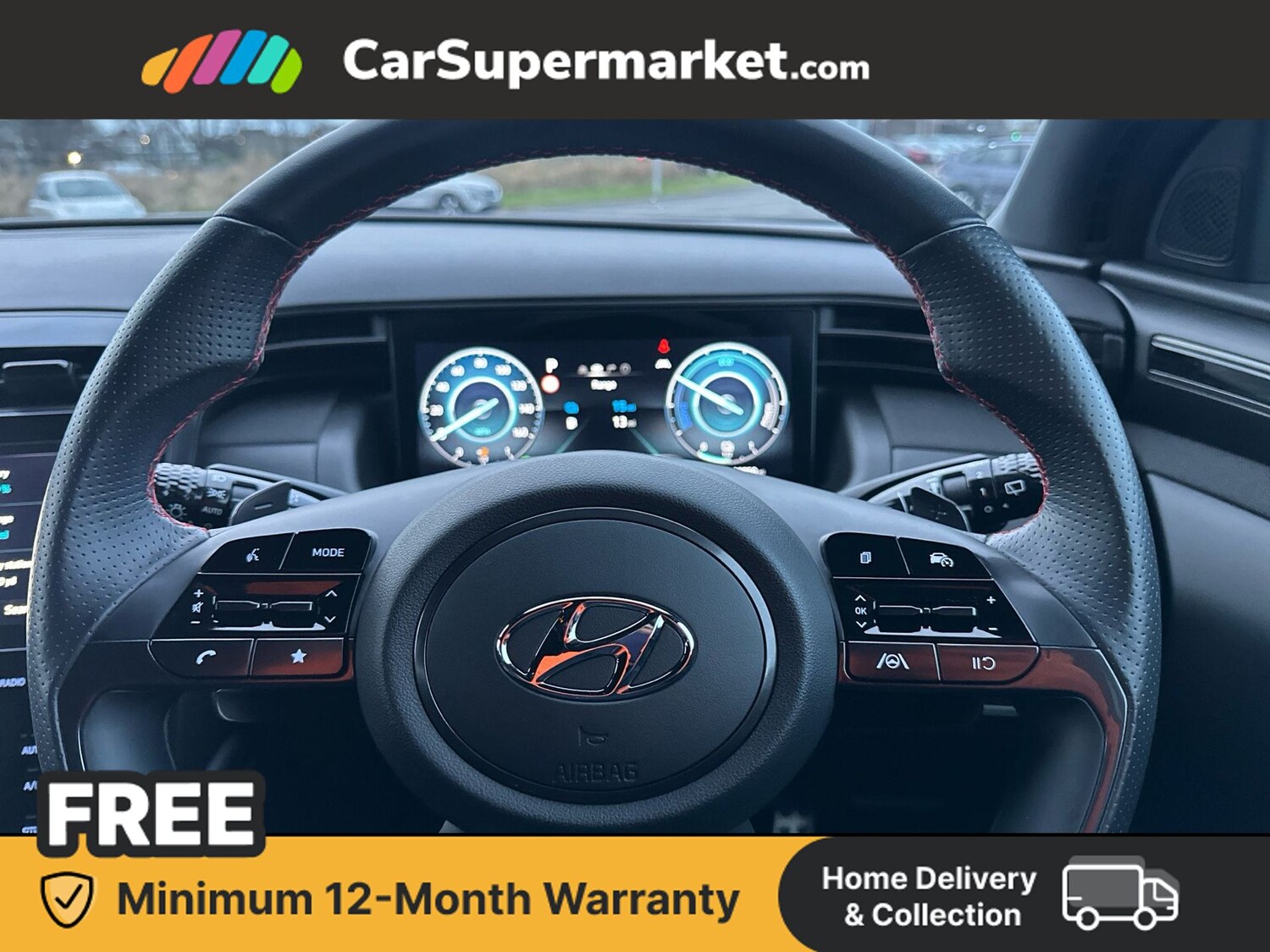 Used Hyundai TUCSON 2023 for sale - 77483294: Photo 19