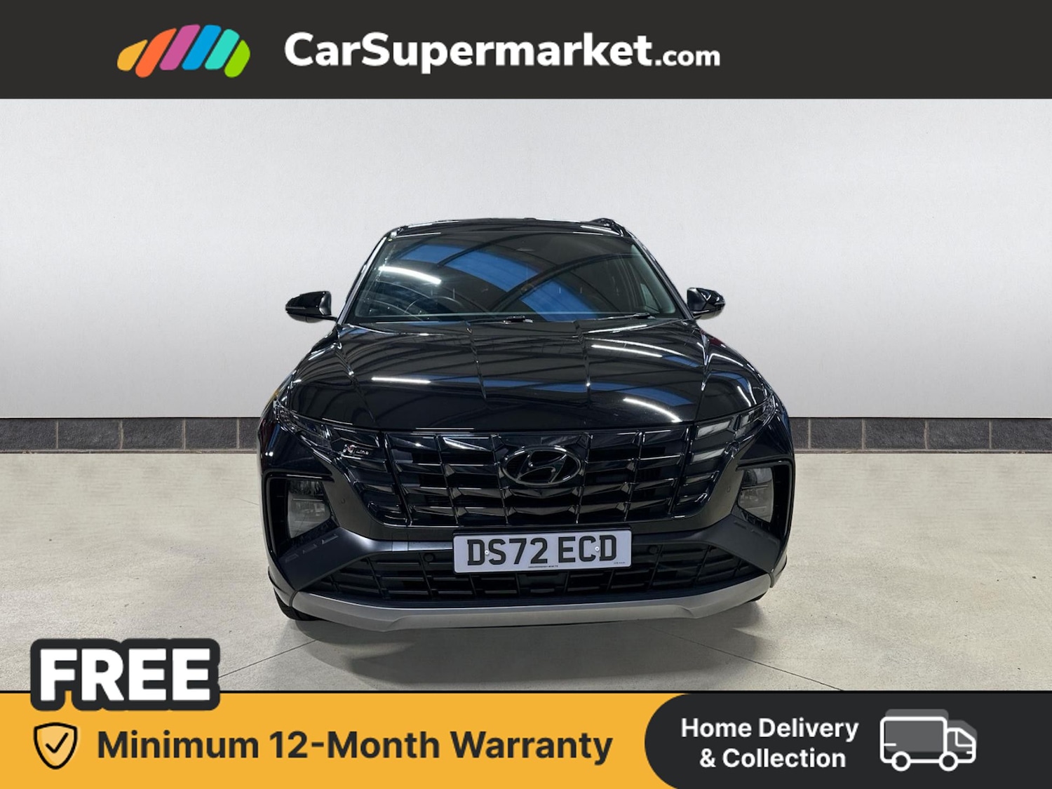 Used Hyundai TUCSON 2023 for sale - 77483294: Photo 2