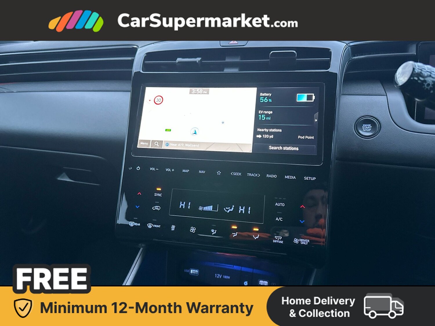 Used Hyundai TUCSON 2023 for sale - 77483294: Photo 23