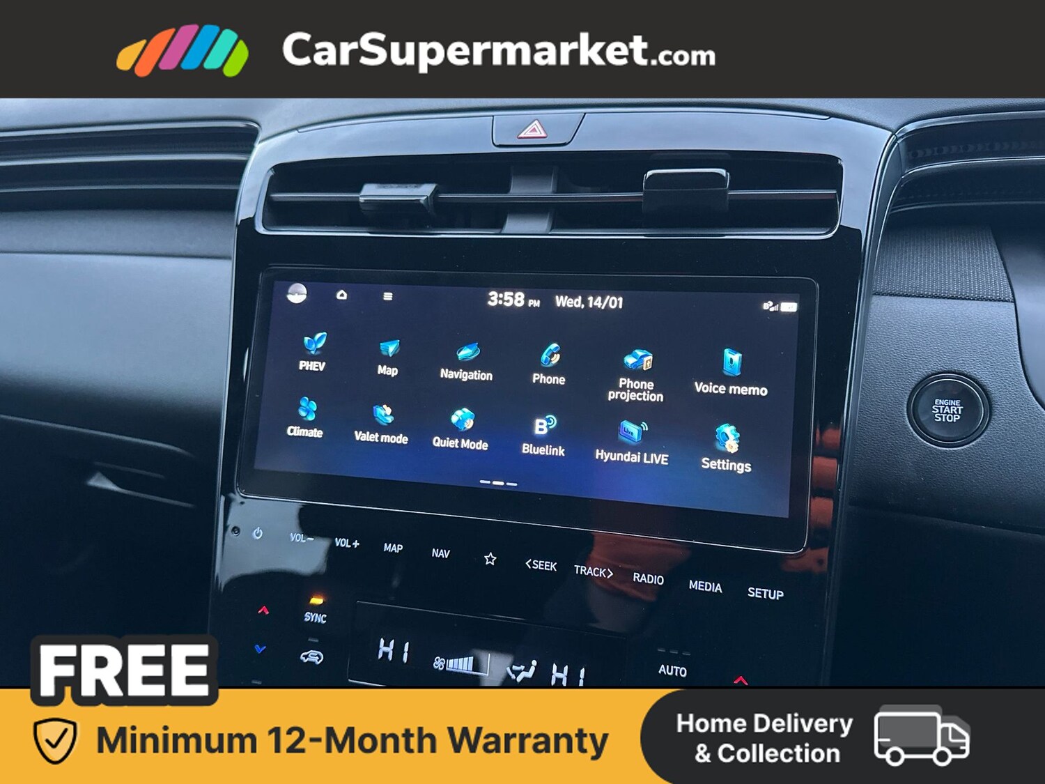 Used Hyundai TUCSON 2023 for sale - 77483294: Photo 24