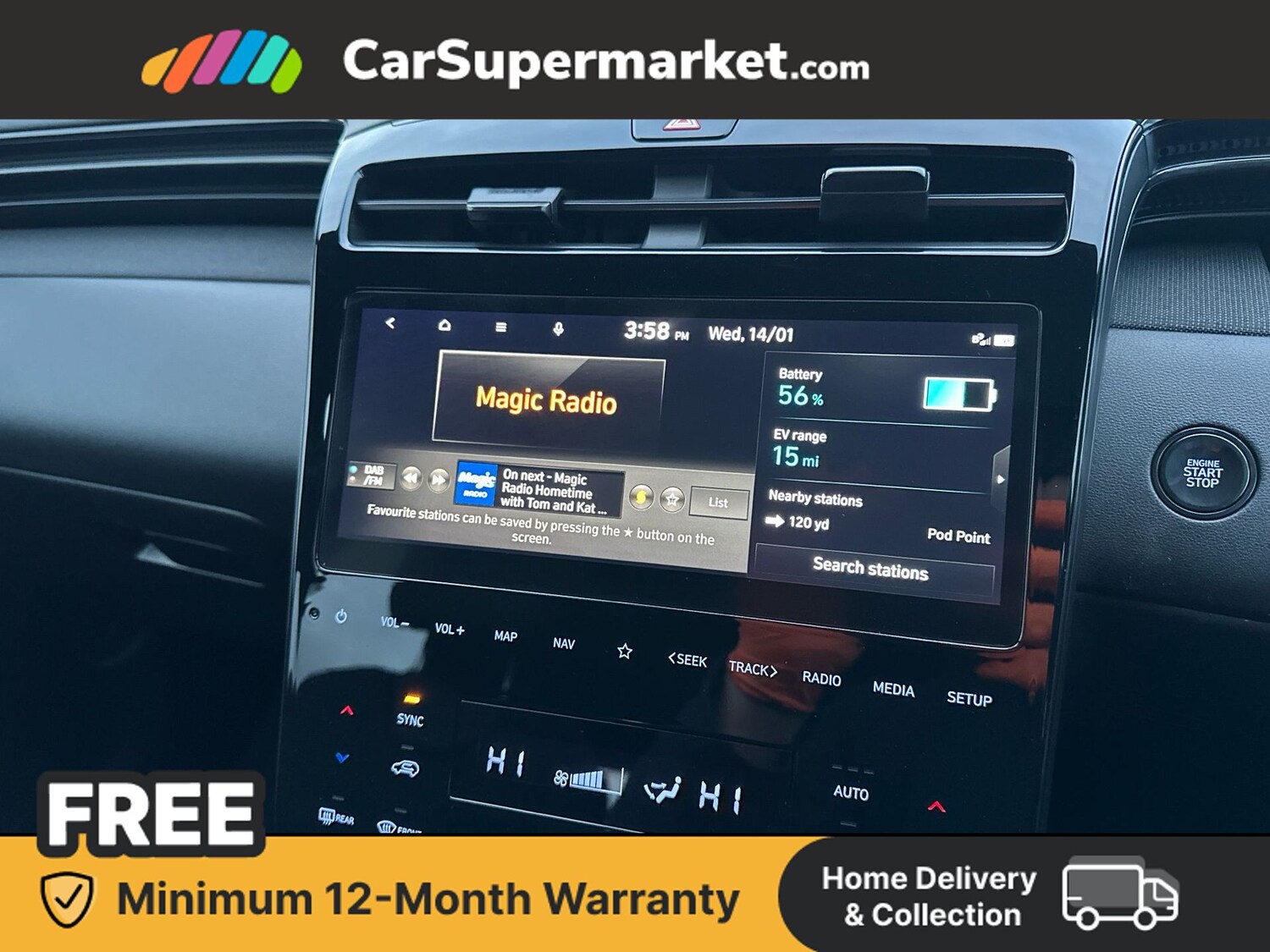 Used Hyundai TUCSON 2023 for sale - 77483294: Photo 25