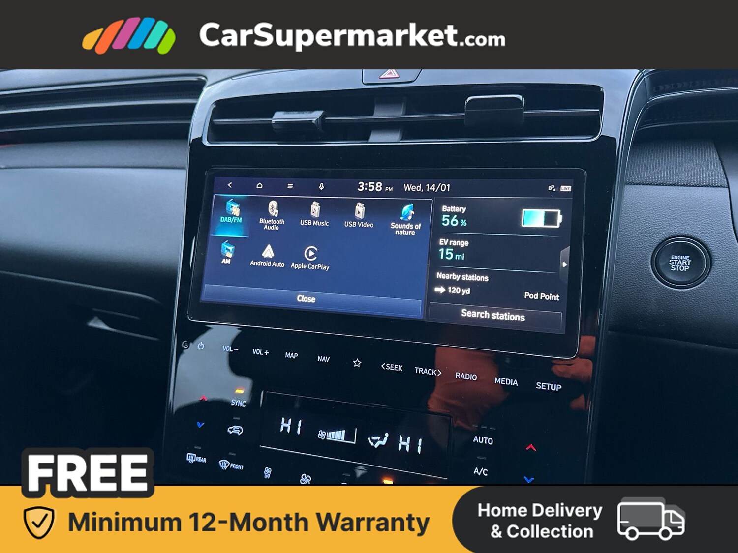 Used Hyundai TUCSON 2023 for sale - 77483294: Photo 26