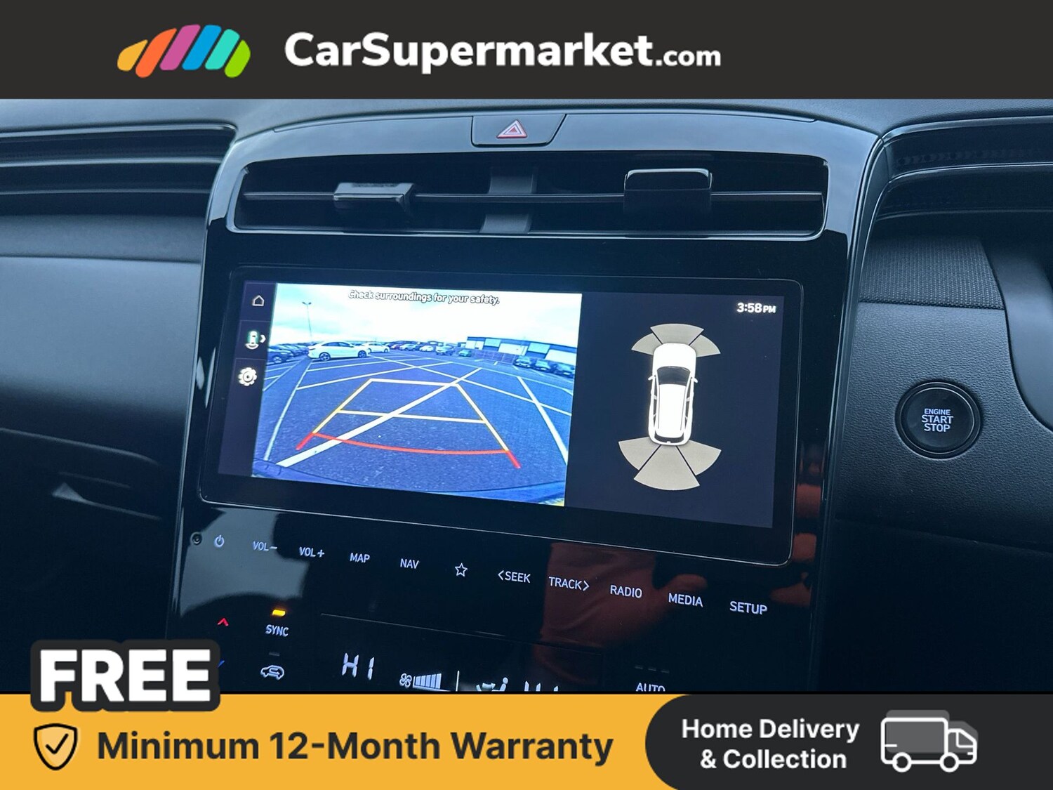 Used Hyundai TUCSON 2023 for sale - 77483294: Photo 27