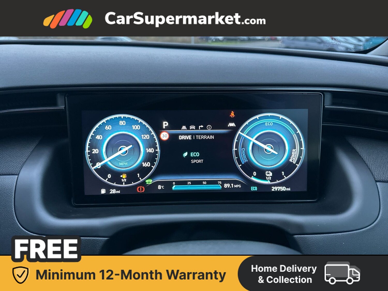 Used Hyundai TUCSON 2023 for sale - 77483294: Photo 28