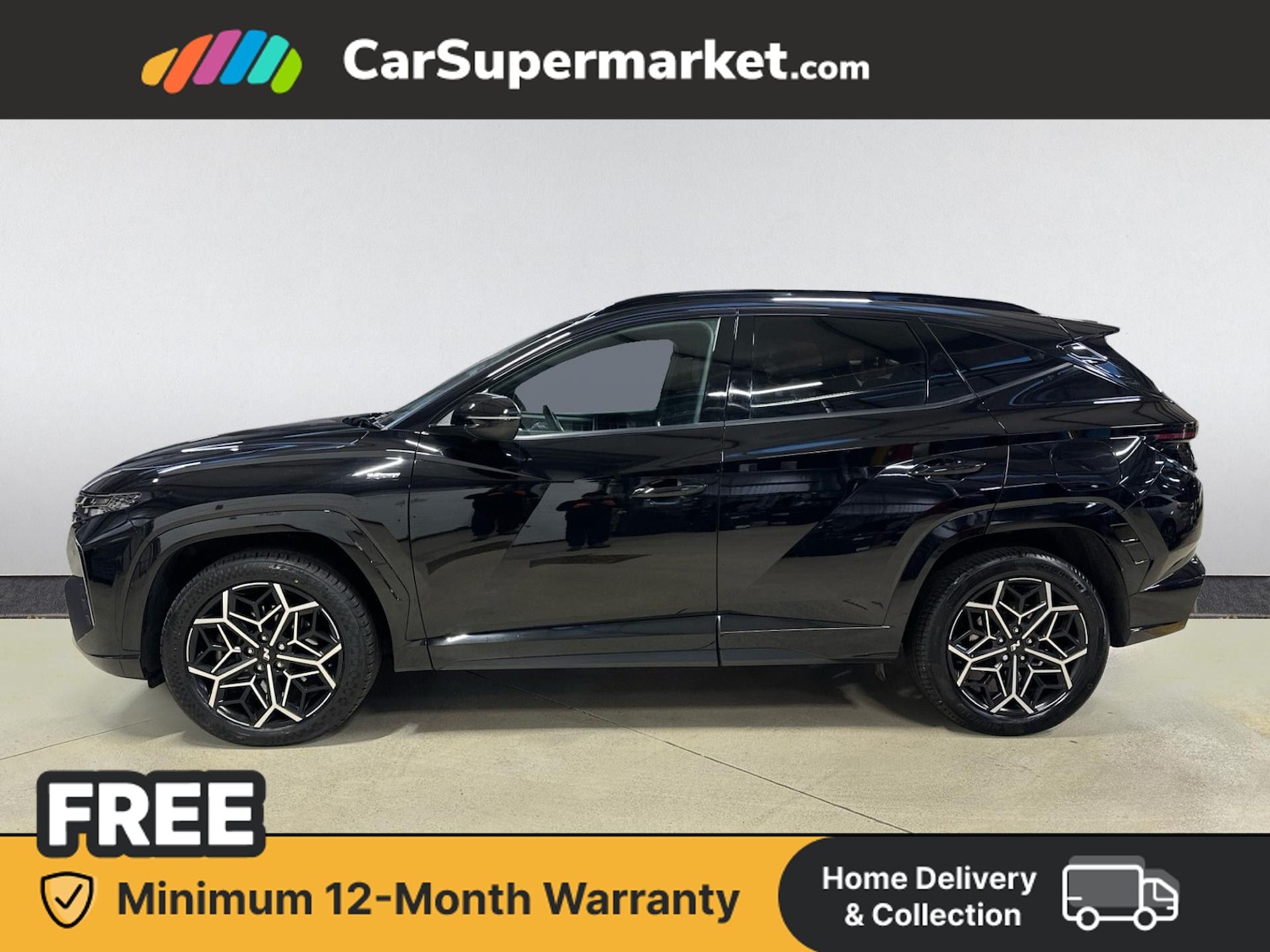 Used Hyundai TUCSON 2023 for sale - 77483294: Photo 3