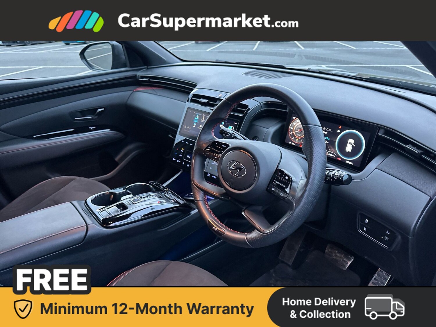 Used Hyundai TUCSON 2023 for sale - 77483294: Photo 31