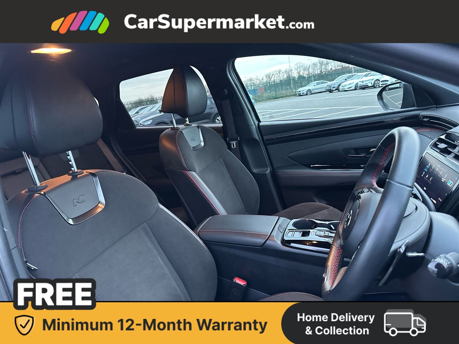 Used Hyundai TUCSON 2023 for sale - 77483294: Photo 32