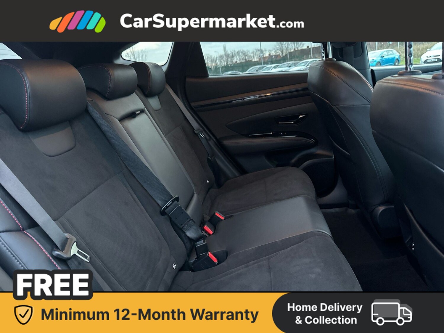 Used Hyundai TUCSON 2023 for sale - 77483294: Photo 34